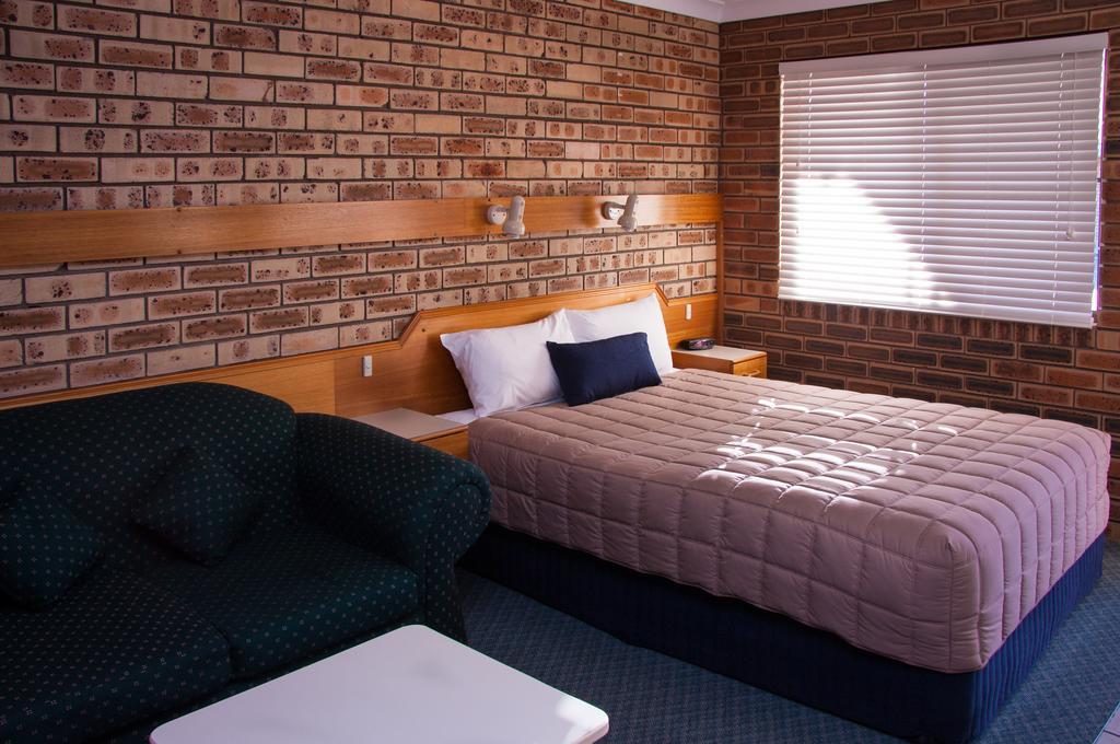 Mid Town Inn Narrabri Cameră foto