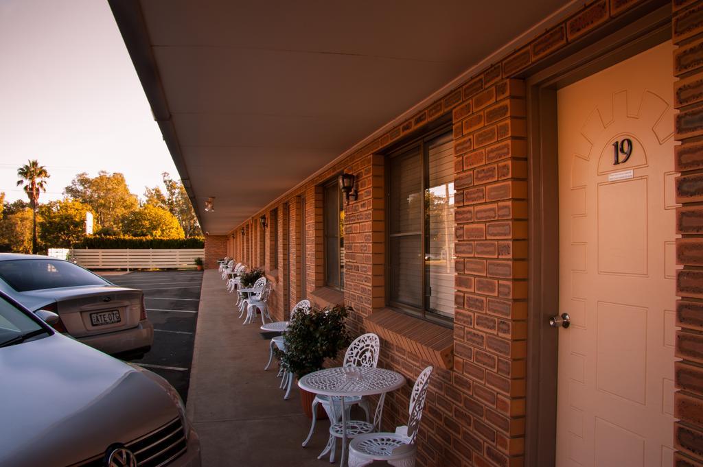 Mid Town Inn Narrabri Cameră foto