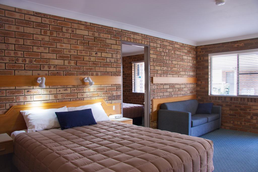 Mid Town Inn Narrabri Cameră foto