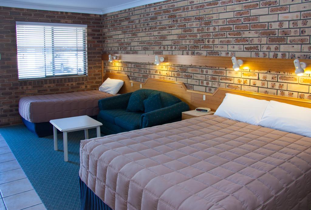Mid Town Inn Narrabri Cameră foto