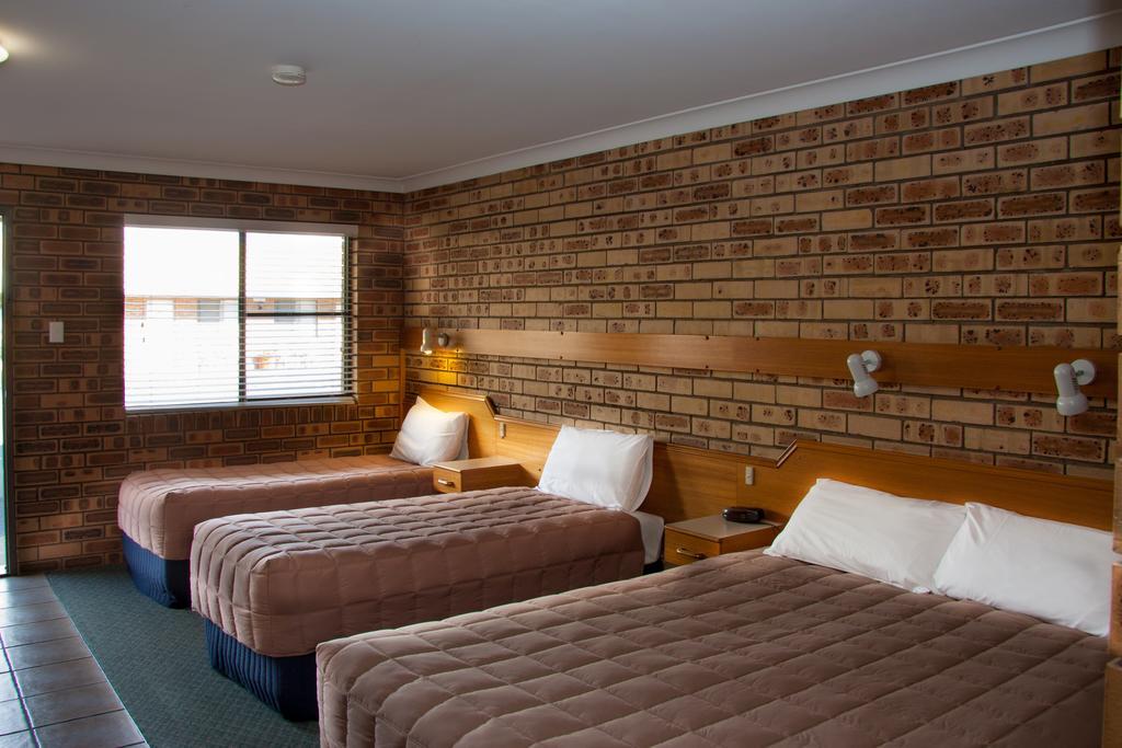 Mid Town Inn Narrabri Cameră foto